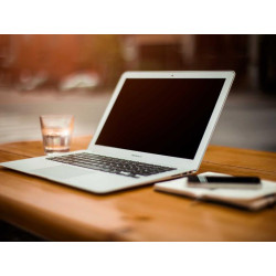 Bufanda Seda Natural