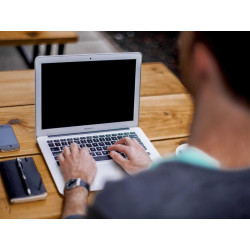 Écharpe Soie Naturelle