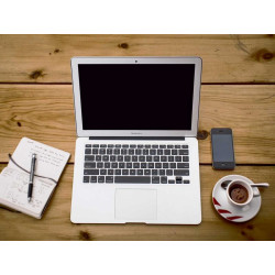 Bolso Cuero Artesanal