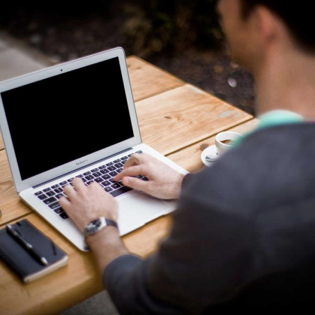 T-Shirt Coton Bio | Ma Boutique